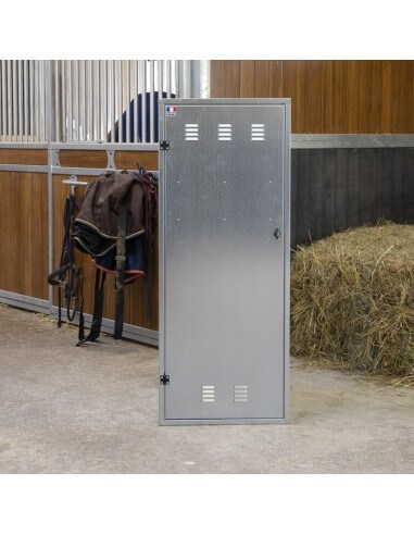 Photo produit Armoire de sellerie cheval