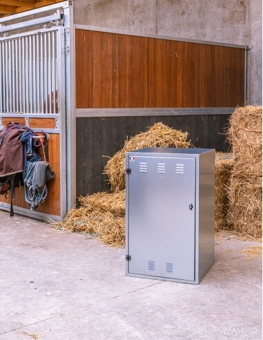 Photo produit Armoire de sellerie Equitarc