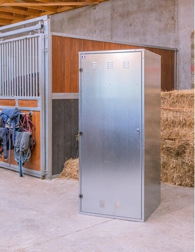 Photo produit Armoire de sellerie