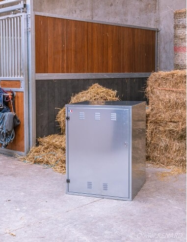 Photo produit Armoire de sellerie Equitarc