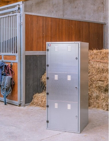 Photo produit Armoire de sellerie