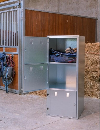 Photo produit Armoire de sellerie Equitarc