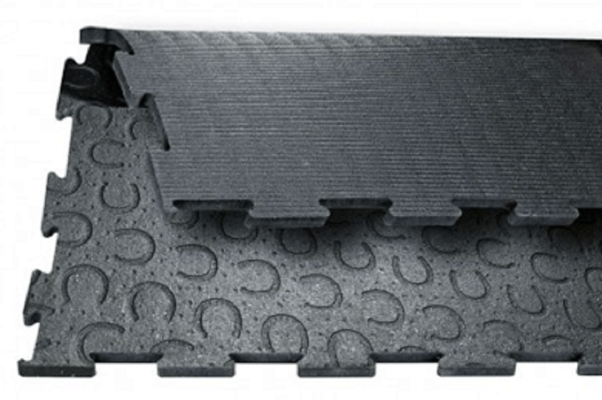 Photo produit Tapis de sol cheval