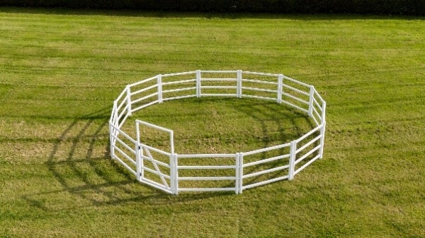 Round space