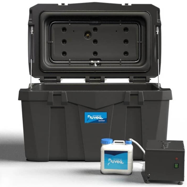 Purificateur de foin Nuveq Summit