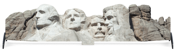 Soubassement Prestige Rushmore