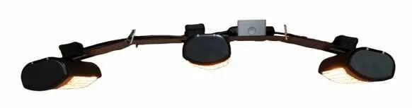 Photo produit Solarium chevaux