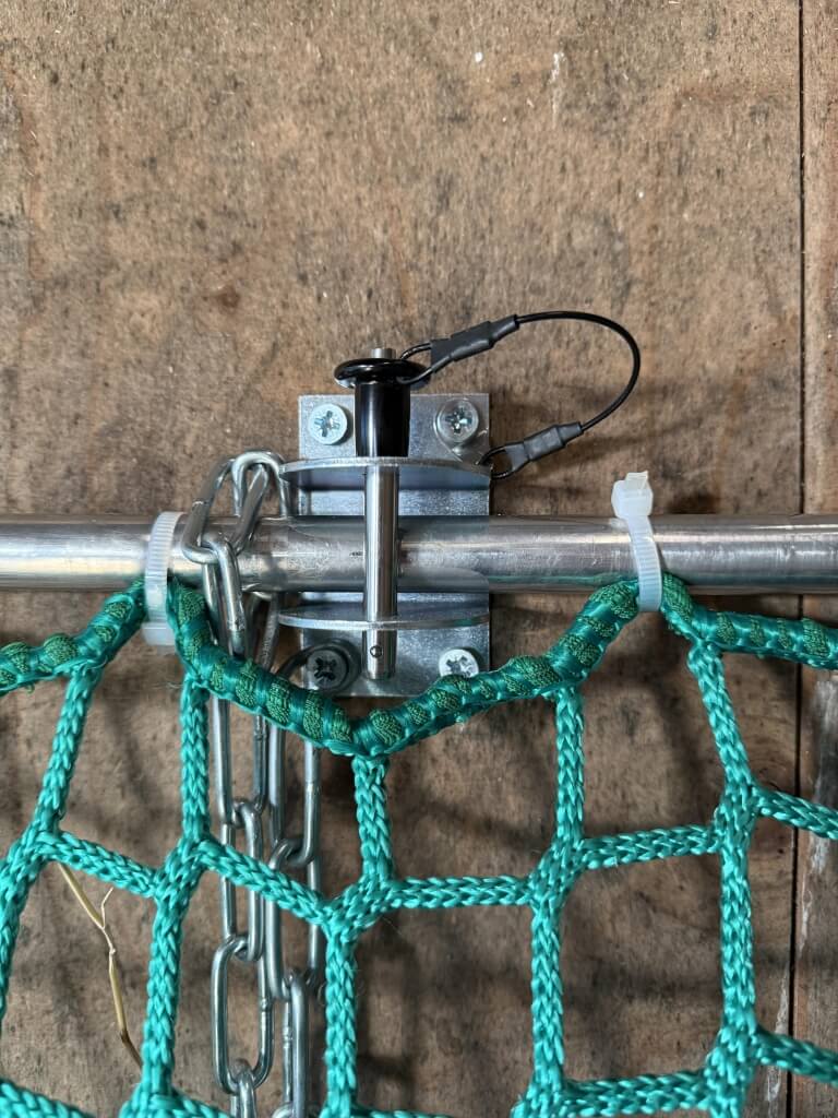 Photo produit Fermeture facile filet