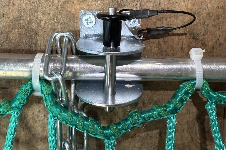 Photo produit Filet mural facile