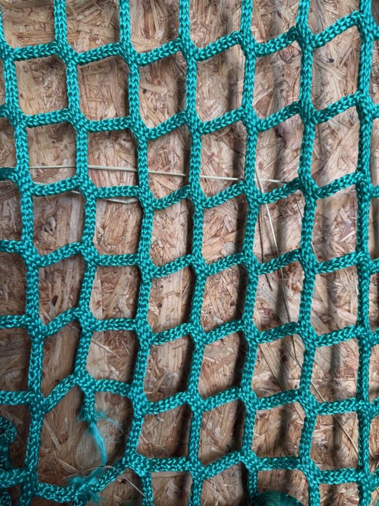 Photo produit Filet maille 4.5cm x 4.5cm