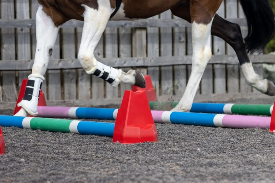 Photo produit Cubes obstacles