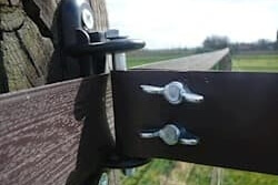 Photo produit Isolateur d'angle hippo safety fence
