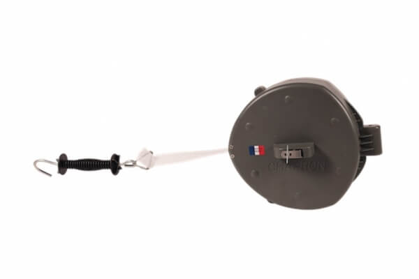 Enrouleur automatique de porte
