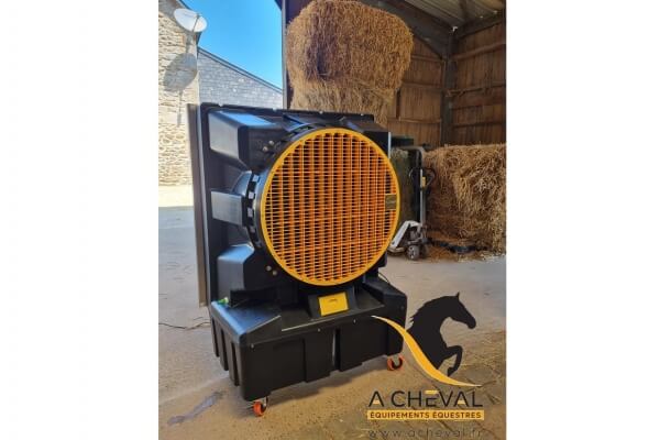 Rafraichisseur d'air pour écuries modèle Medium