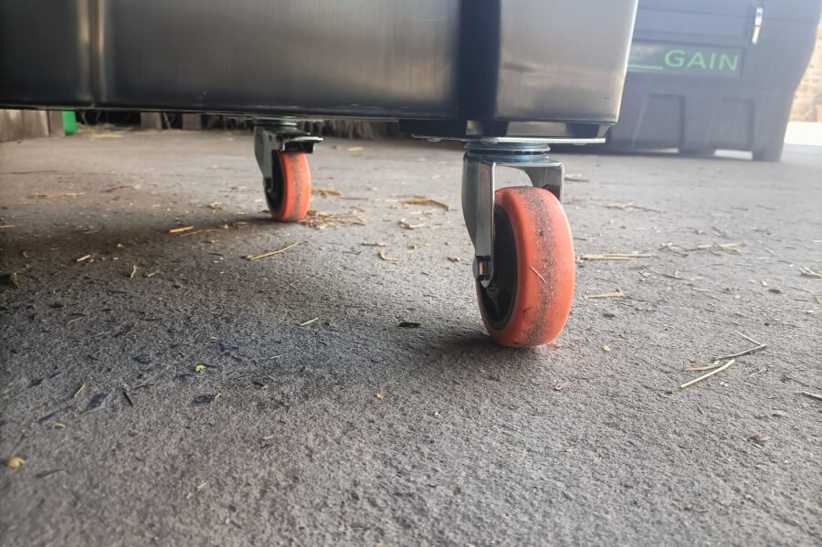 Photo produit Roue de déplacement