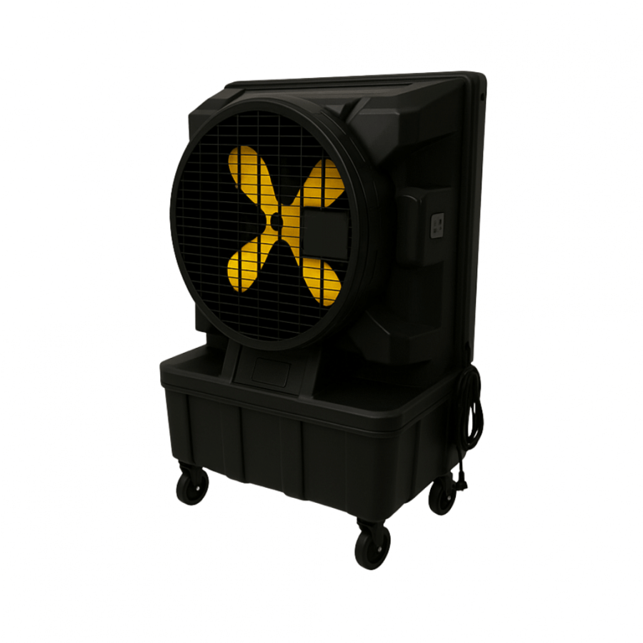 Rafraichisseur d'air pour écuries modèle Medium