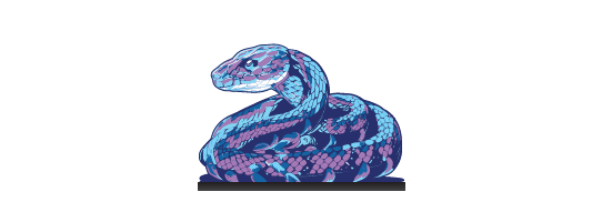 Soubassement Prestige Serpent