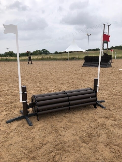 Photo produit Obstacle cross pas cher