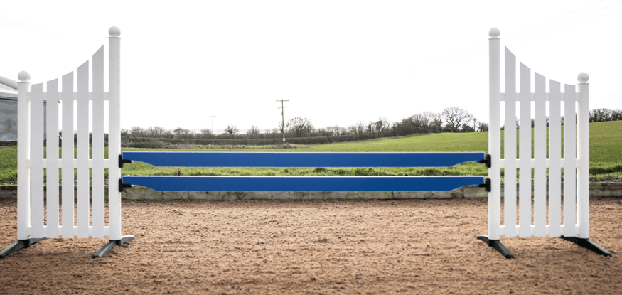 Photo produit Palanque droite CSO chevaux compétition