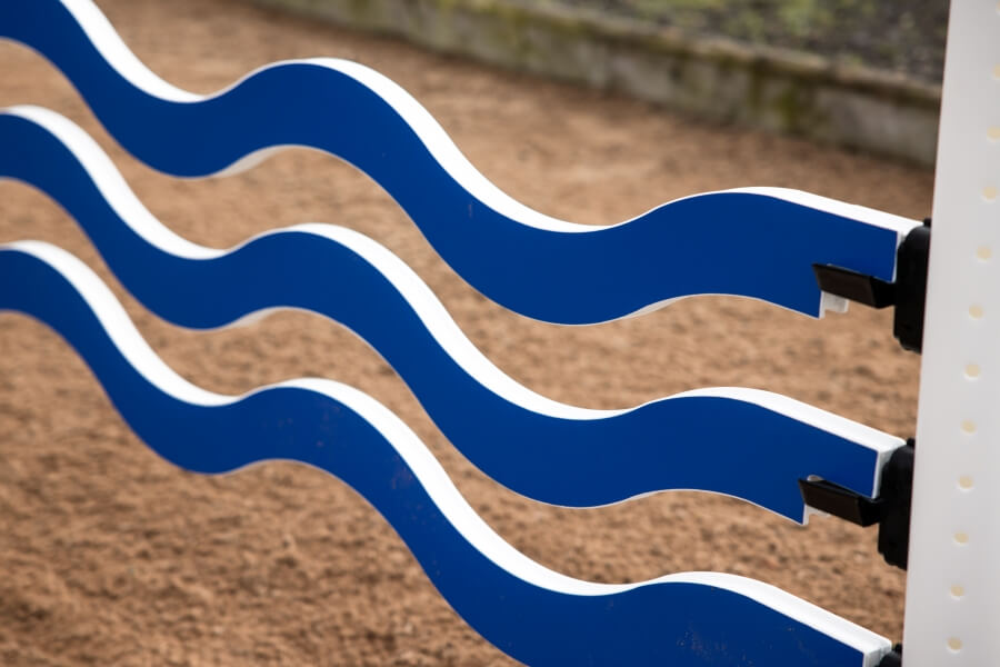 Photo produit Palanque fine CSO obstacles