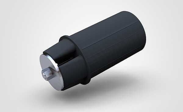 Cylindre intérieur chandelle / chandelier