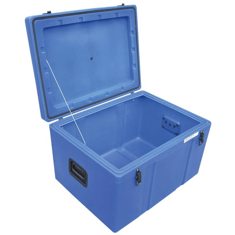 Malle de rangement 250L