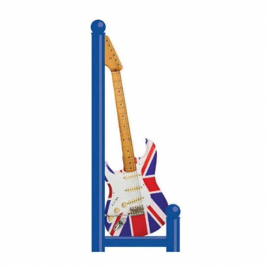 Chandelier Guitare