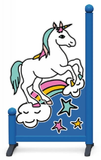 Chandelier Combi Licorne