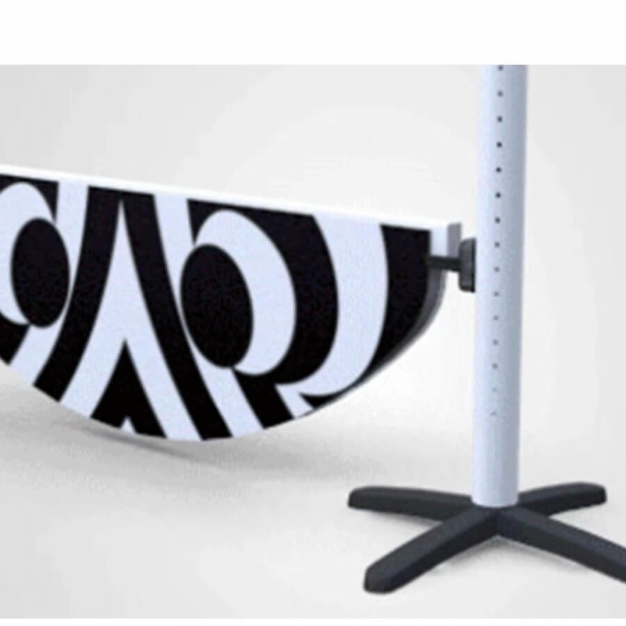 Photo produit Demi Lune suspendue