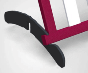 Photo produit Echelle sur pieds matériel de CSO